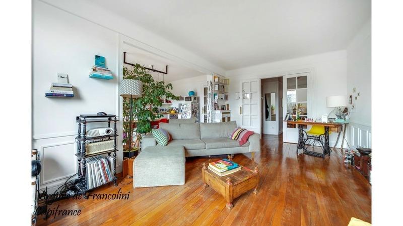 Appartement - 73 m² - 4 pièces