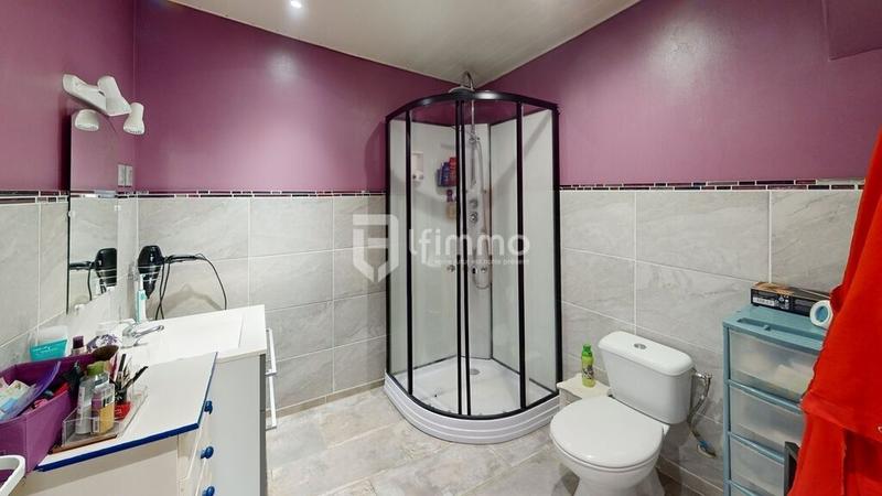 Maison - 153 m² - 7 pièces