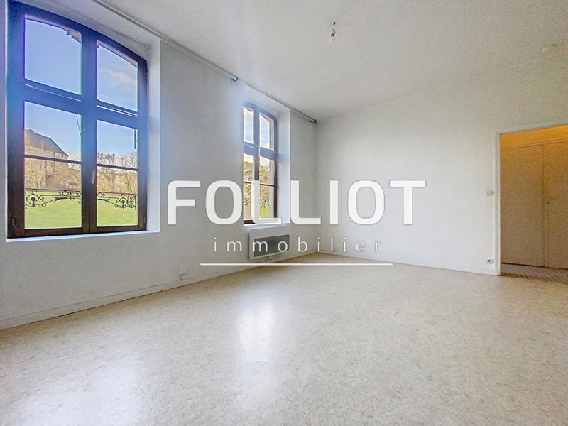 Appartement - 38 m² - 1 pièce