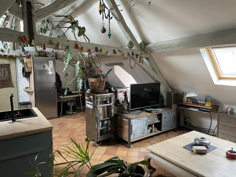 Appartement - 95 m² - 4 pièces