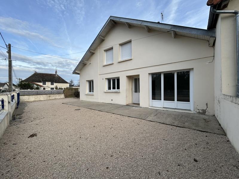 Maison - 94 m² - 4 pièces