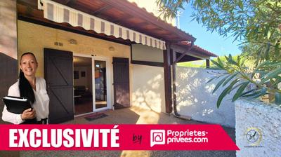 Appartement - 38 m² - 4 pièces