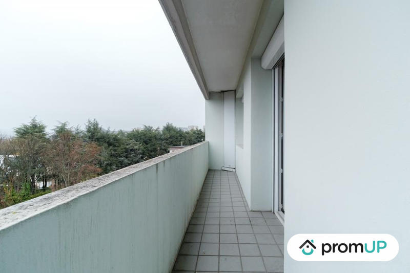 Appartement - 55 m² - 2 pièces