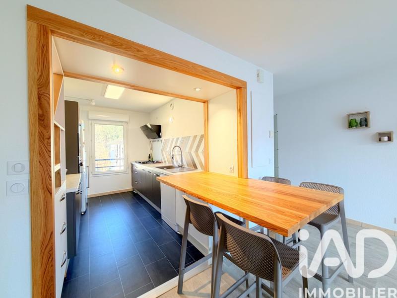 Appartement - 61 m² - 3 pièces