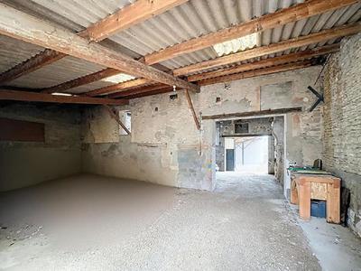 Maison - 110 m² - 1 pièce