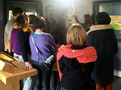 Parcours croisés : Léger et Mare