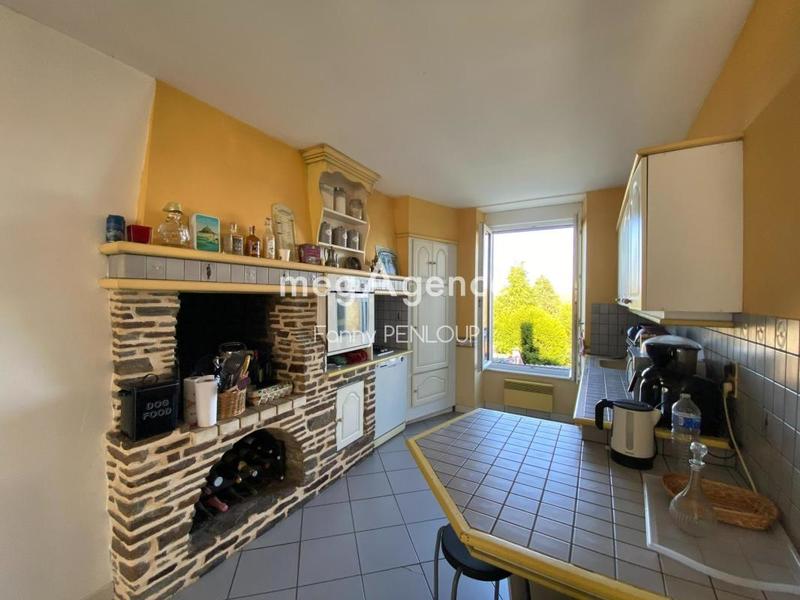 Maison de ville - 170 m² - 5 pièces