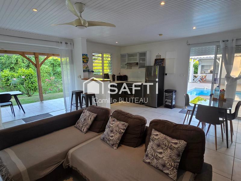 Maison - 140 m² - 8 pièces