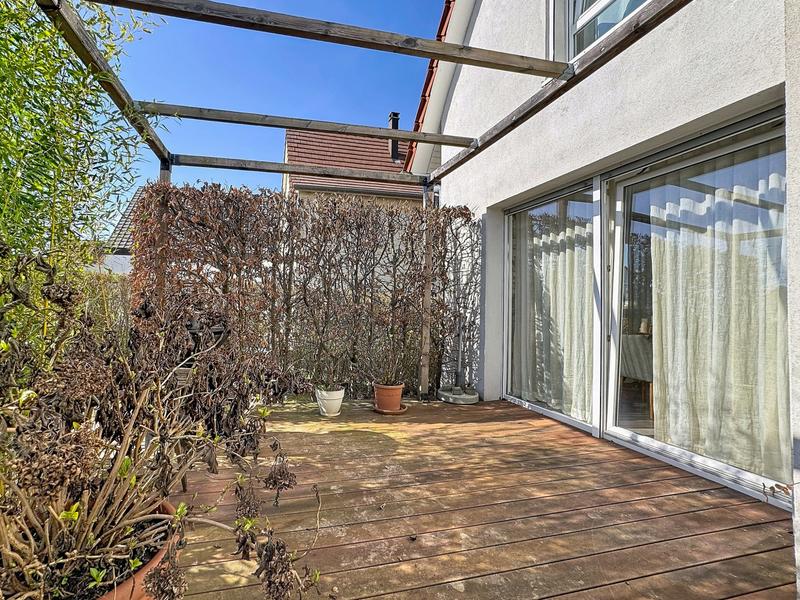 Maison - 115 m² - 5 pièces