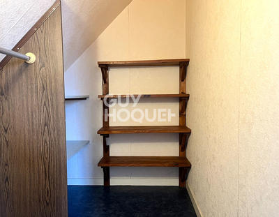 Appartement - 24 m² - 1 pièce