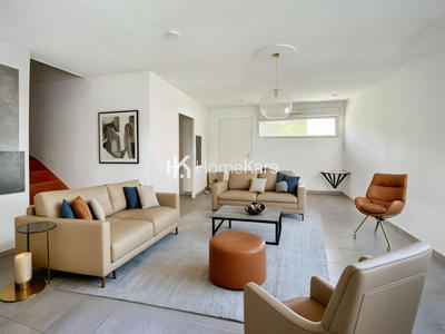 Appartement - 105 m² - 5 pièces