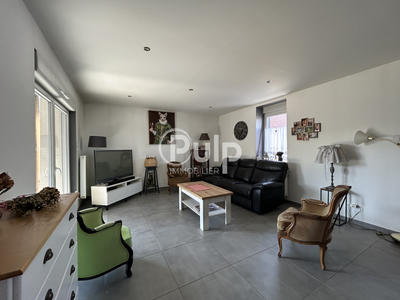 Maison - 114 m² - 5 pièces