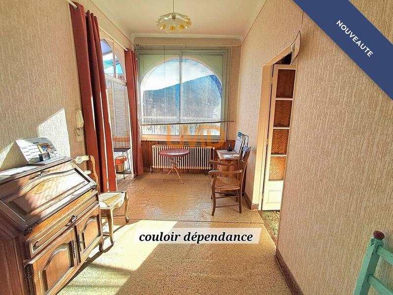 Maison de village - 128 m² - 7 pièces