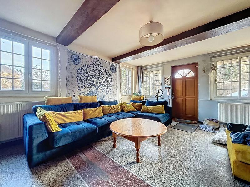 Maison - 130 m² - 6 pièces