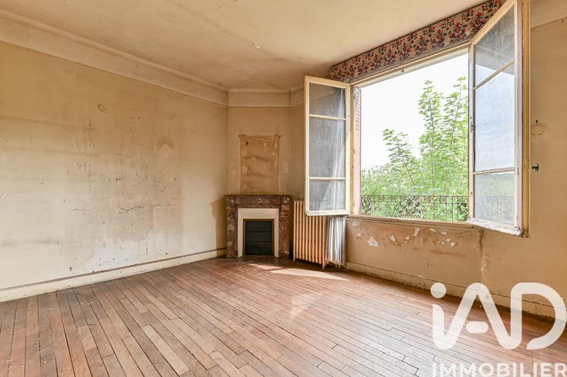 Maison - 112 m² - 4 pièces