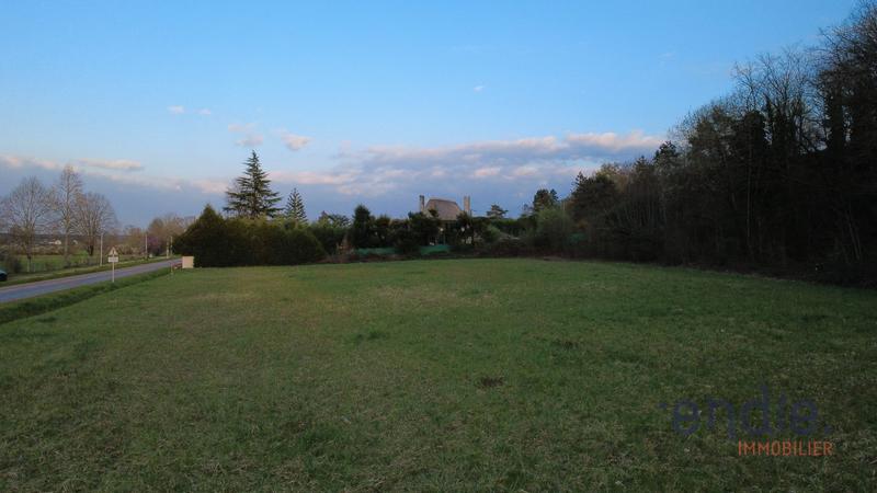 Terrain constructible - 7 323 m²