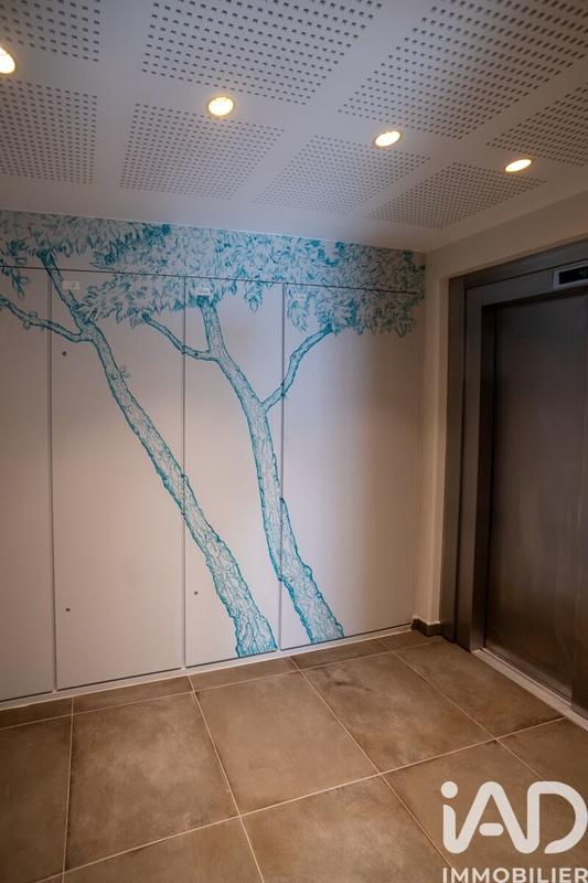 Appartement - 92 m² - 3 pièces