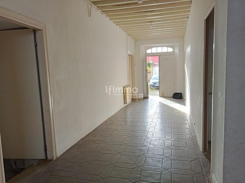 Ferme - 260 m² - 5 pièces