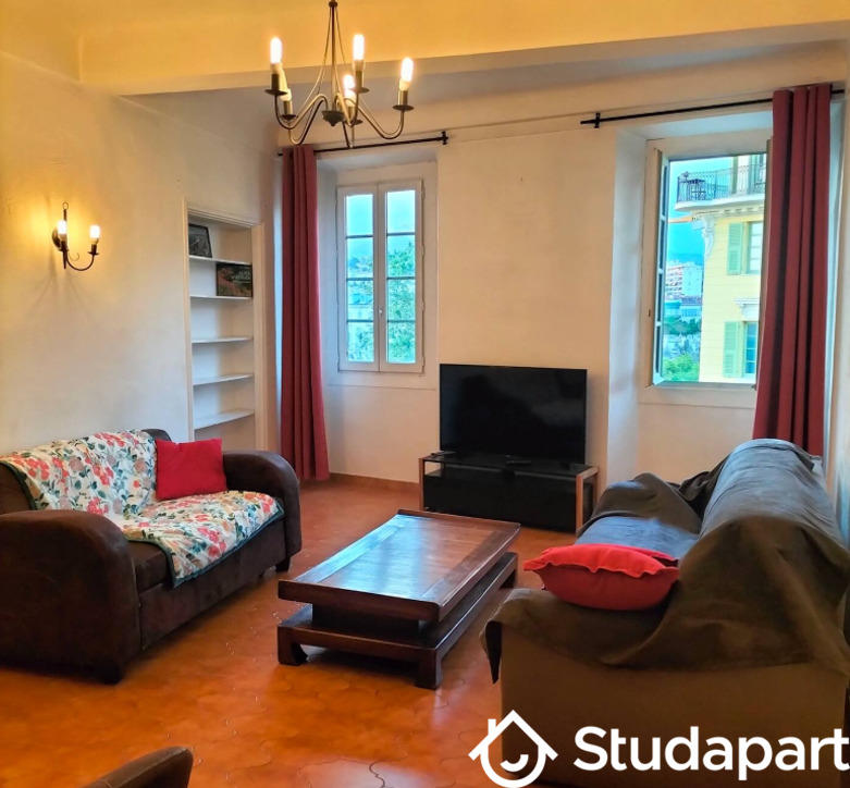 Chambre - 12 m² - 1 pièce