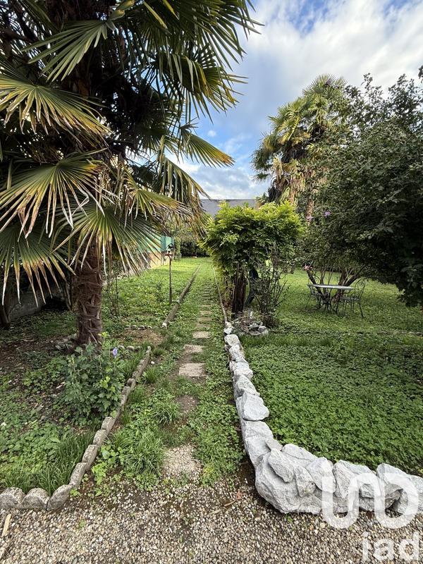 Appartement - 95 m² - 3 pièces