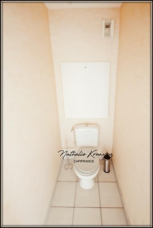 Appartement - 59 m² - 3 pièces