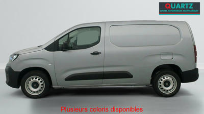 Citroën Berlingo Van Taille Xl 950kg Bluehdi 130 s Eat8