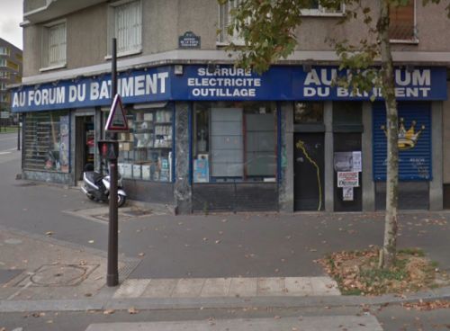 Au Forum du Bâtiment