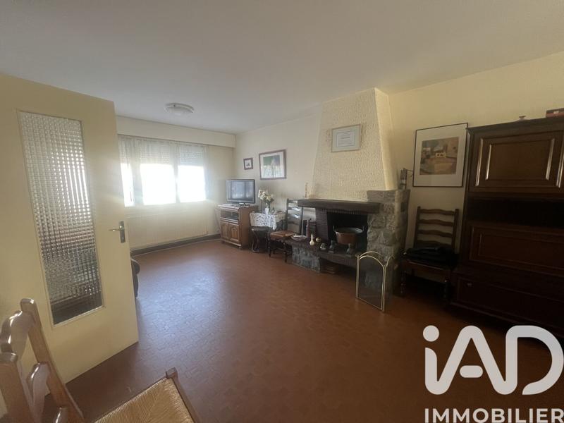 Maison - 105 m² - 5 pièces