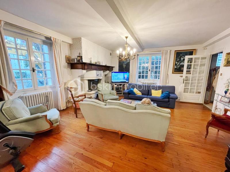 Maison ancienne - 156 m² - 6 pièces