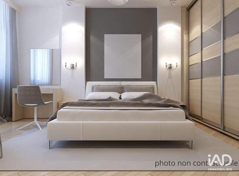 Appartement - 107 m² - 4 pièces