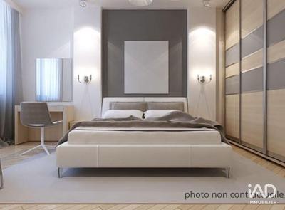 Appartement - 107 m² - 4 pièces