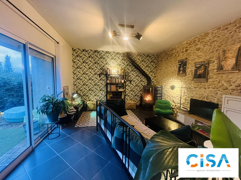 Maison ancienne - 120 m² - 6 pièces