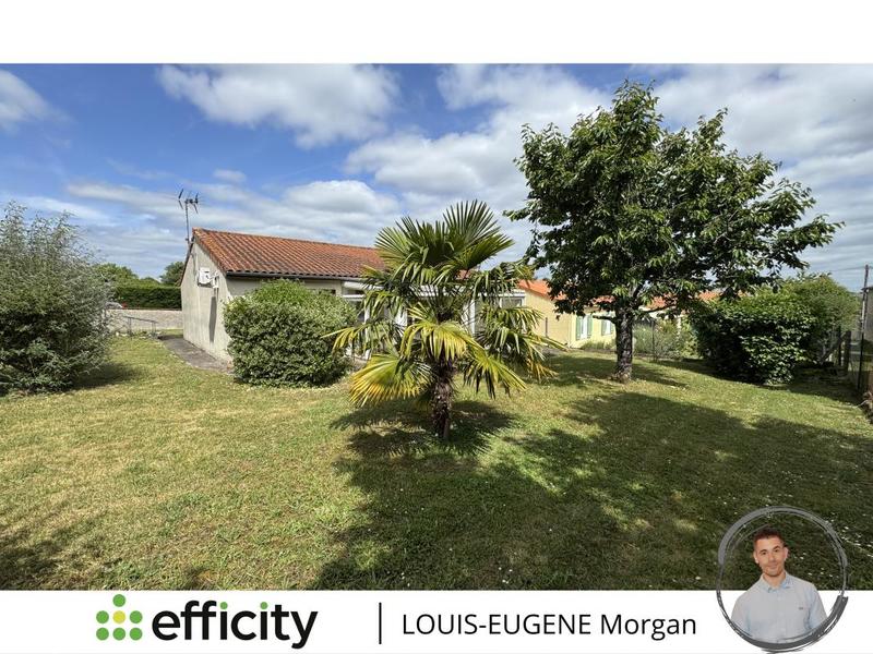 Pavillon - 82 m² - 5 pièces