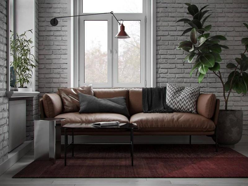 Studio - 28 m² - 1 pièce