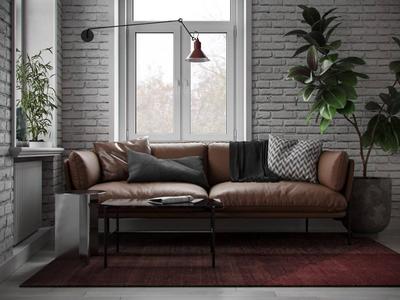 Studio - 28 m² - 1 pièce