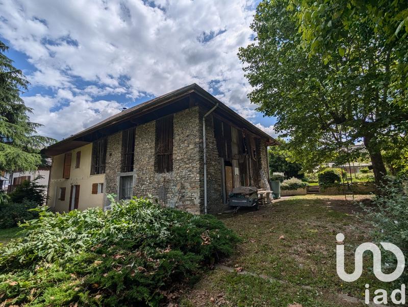 Maison de village - 140 m² - 6 pièces