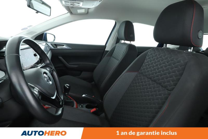 Volkswagen Polo 1.0 Connect 65 ch