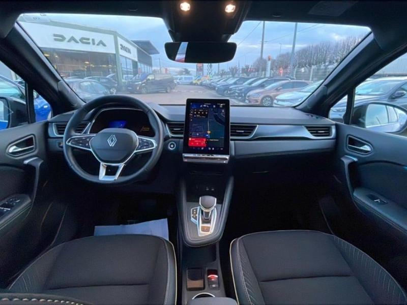 Renault Symbioz E-Tech full hybrid 145 Iconic