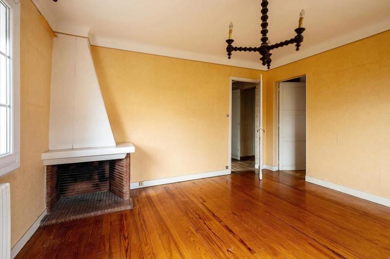 Maison - 80 m² - 5 pièces