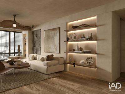 Appartement - 165 m² - 5 pièces