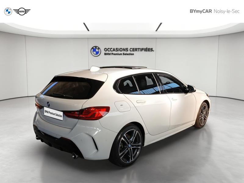 Bmw Série 1 F40 118d 150 ch Bva8 m Sport