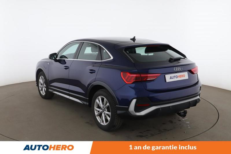 Audi Q3 Sportback 45 TFSIe s line s tronic 245 ch