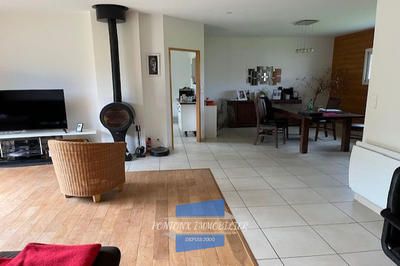 Maison - 136 m² - 6 pièces