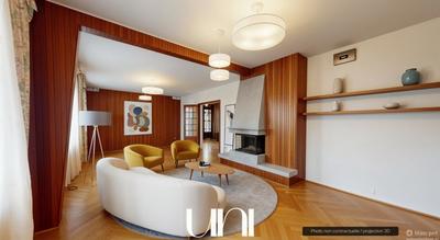 Maison - 126 m² - 6 pièces