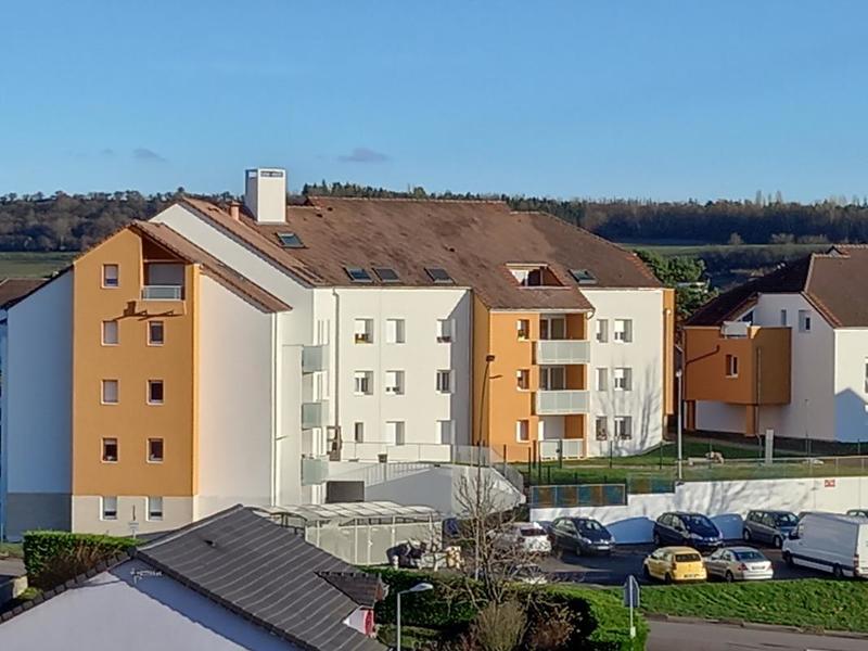 Appartement - 73 m² - 3 pièces