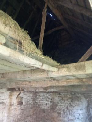 Grange - 90 m² - 2 pièces