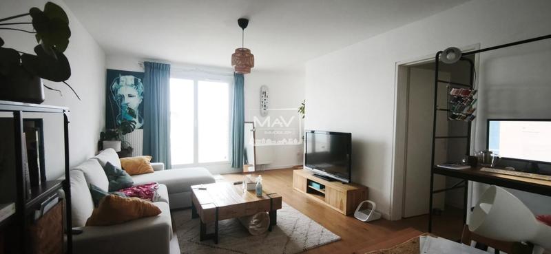 Appartement - 68 m² - 3 pièces