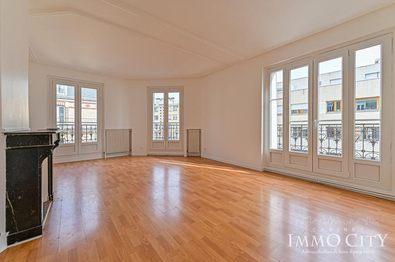 Appartement - 73 m² - 4 pièces