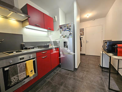 Appartement - 36 m² - 1 pièce