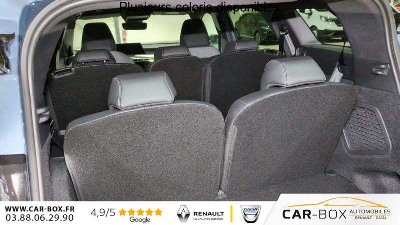 Peugeot 5008 Nouveau Hybrid 145 e-Dcs6 Allure